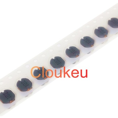 10pcs CD53 4.7UH (4R7) SMT Power Inductor Choke Coils 5.8*5