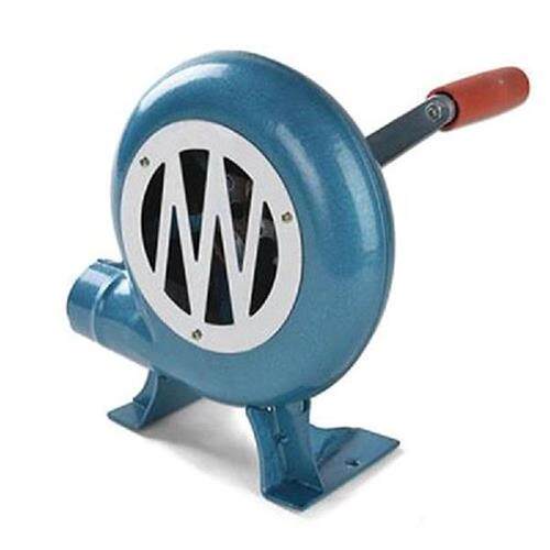 Perfect Hand Crank Air Fan Hand Crank Blower Manual