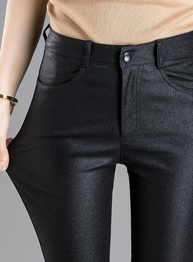 Autumn Winter Warm Women's Pants Dropshipping Female