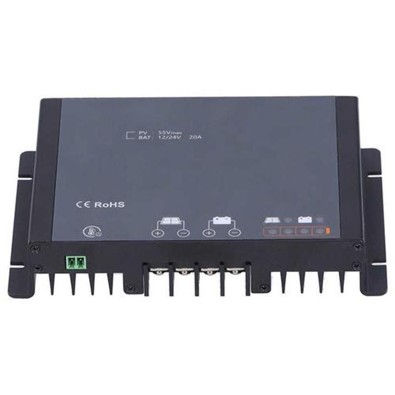 Solar Controller MPPT Regulator Auto Tracking Focus Waterpro