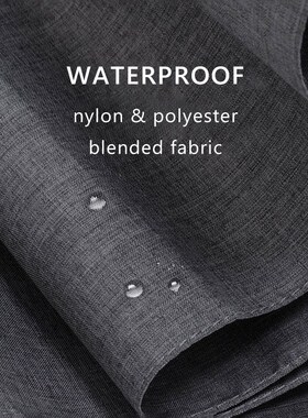 110cm Big Automatic Umbrella 10K Windproof Golf Rain Umbrell