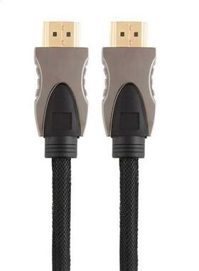 Premium HDMI 1.4V HDMI cable 10M 33ft with Mesh&metal sh