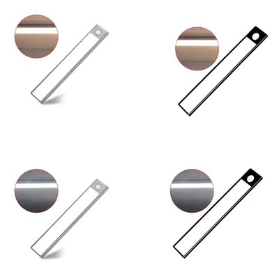 Smart Induction Wardrobe Light Motion Sensor LED Closet Ligh