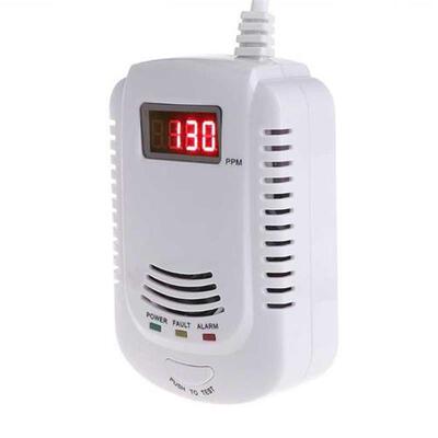 Coalgas Natural Gas Methane Propane Leak Detector Tester Mea