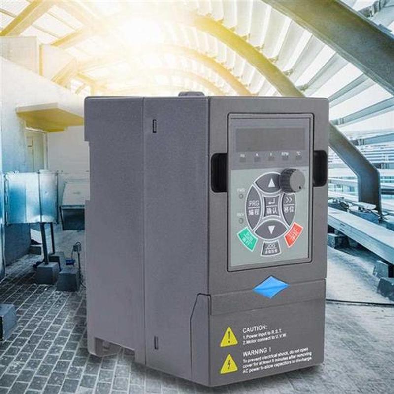 80V 2.2KW  Phase Input  Phase Output VFD Variable Frequen