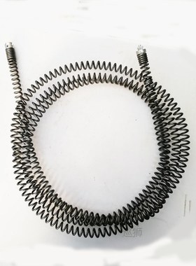 16mm Out Diameter *3000mm Kitchen Toilet Sewer Dredging Devi