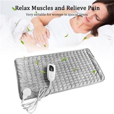 100-240V Electric Heating Pad Physiotherapy Blanket Fast