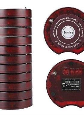 SU-668 Restaurant Pager Wireless Celling System 10 Channels