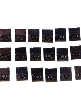 20PCS/Set Hangers Clips Fix Hanging Hooks For Picture Photo