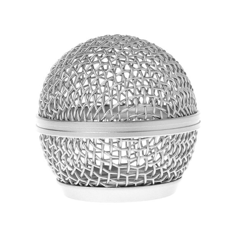 Replacement Ball Head Mesh Microphone Grille For Shure BETA5