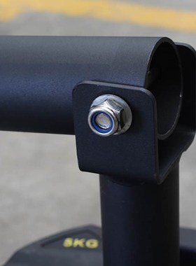 Insert Landmine Gym Equipment Back Exercise Barbell Attachm