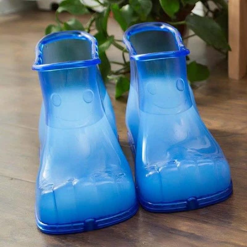 1 Pair Durable Feet Care Shoes Multifunction Soft PVC