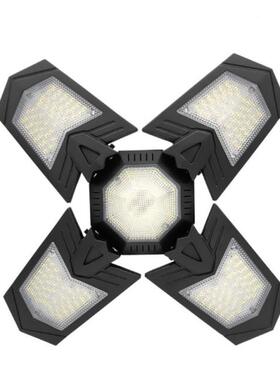 120W Ceiling LED Shops Lights Garages Lighting with 4 Adjus