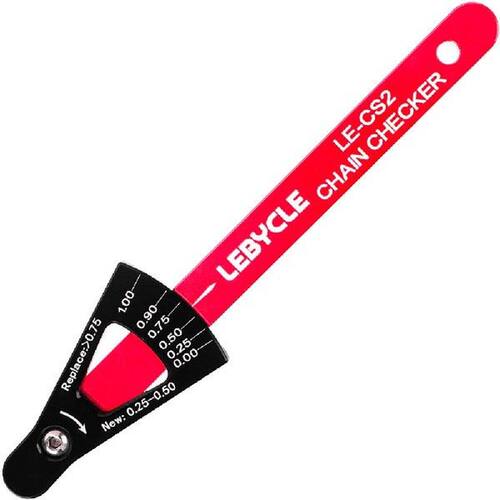 Bicycle Chain Checker Mountain Road Bike Wear Indicator MTB