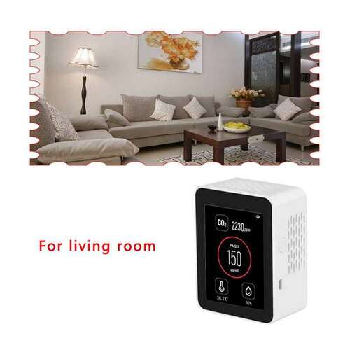 Wifi Intelligent ir Tester Color Screen TFT ir Qulity Hum