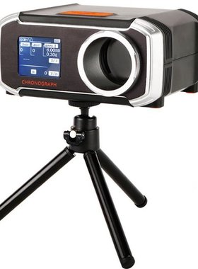 Portable Multifunctional High Accuracy Velometer Firing Spee
