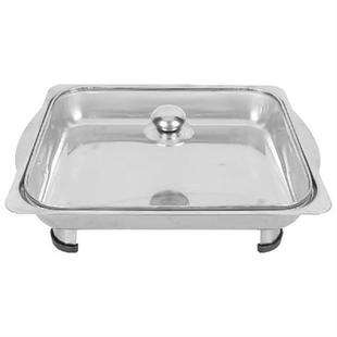 Buffet Tray Server Tray Metal Buffet Warmer Set