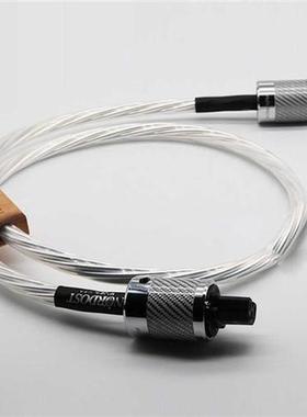 Yter Nordost ODIN audio Power Cord Amplifier CD Player power