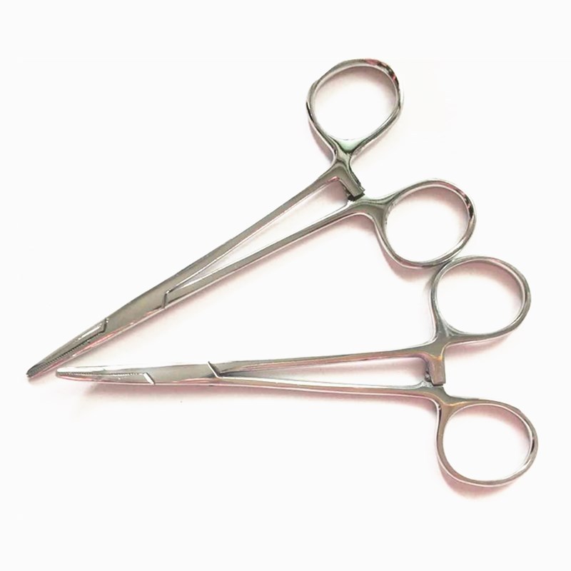 Stainless Steel Fishing Scissors Fish Hook Bait Pliers Line