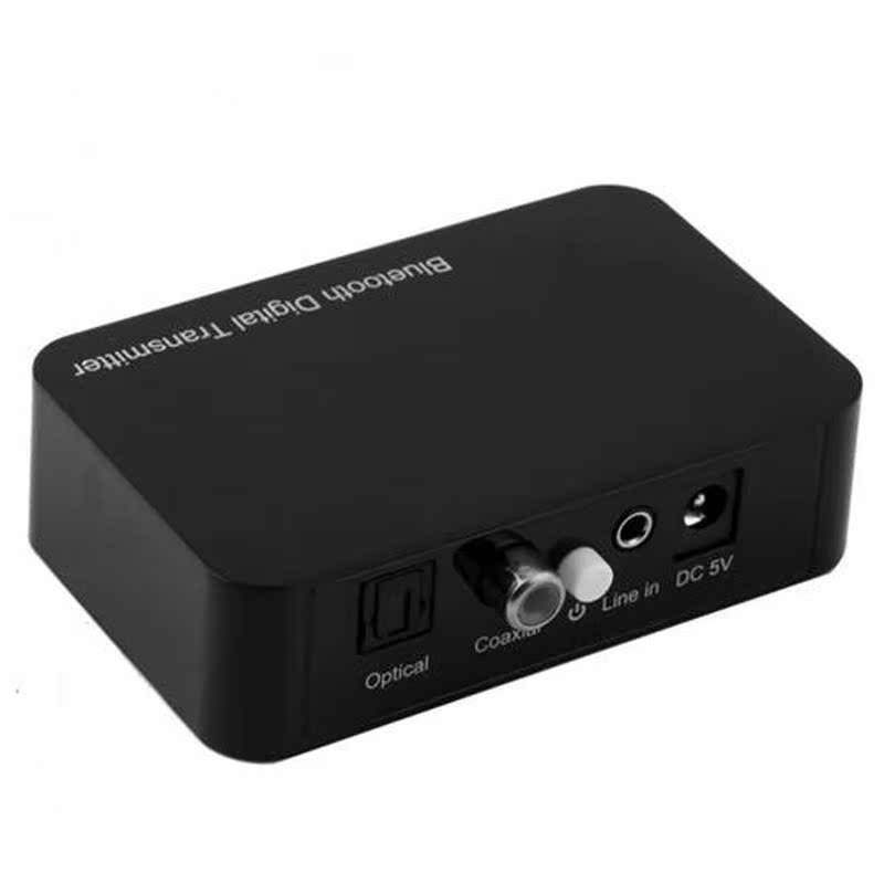 Bluetooth Transmitter Aux .5mm/Optical Toslink Audio for TV