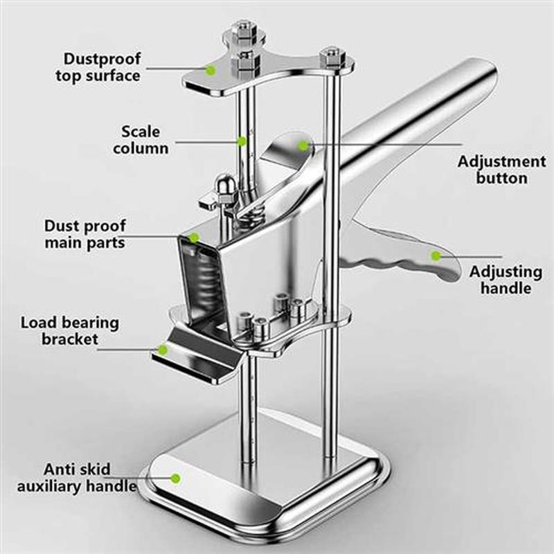 Tile Height Adjuster, Top Height Device, Height Leveler, Bri