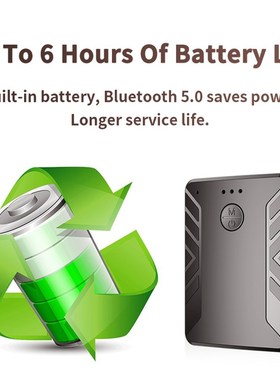 4 IN 1 Multipoint Bluetooth 5.0 Audio Transmitter Receiver F