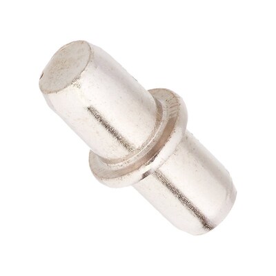 Kitchen Cabinet Shelf Support Pins Studs Pegs for 5 mm, 10 p