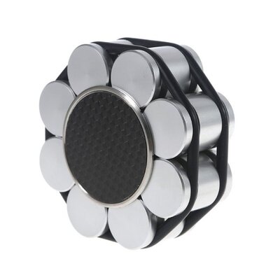 Aluminum Material Universal LP Vinyl Turntables Metal Disc R