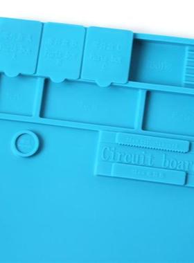 ESD Heat Insulation Working Mat Heat-resiant BGA Soldering