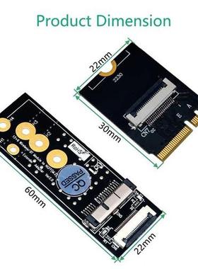M.2 Wifi Adapter Key A E to Wifi Card BCM94360CD BCM94331CD