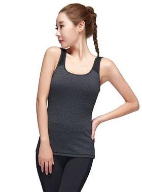PIERYOGA Women Sports Vest Yoga Top Running Vest J73270S