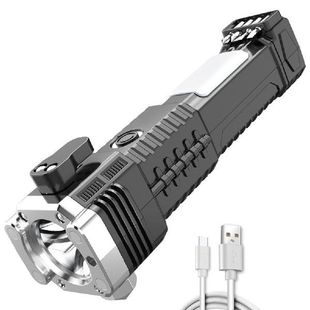 Portable Screwdriver Flashlight Charging USB