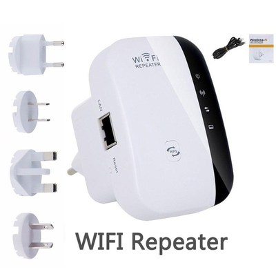 Repeater Wifi-Booster Range-Extender Ultraboost-Access-Point