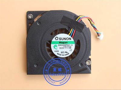 *CPU Cooler Radiator Fan For Intel NUC DC3217IYE BSB05505HP