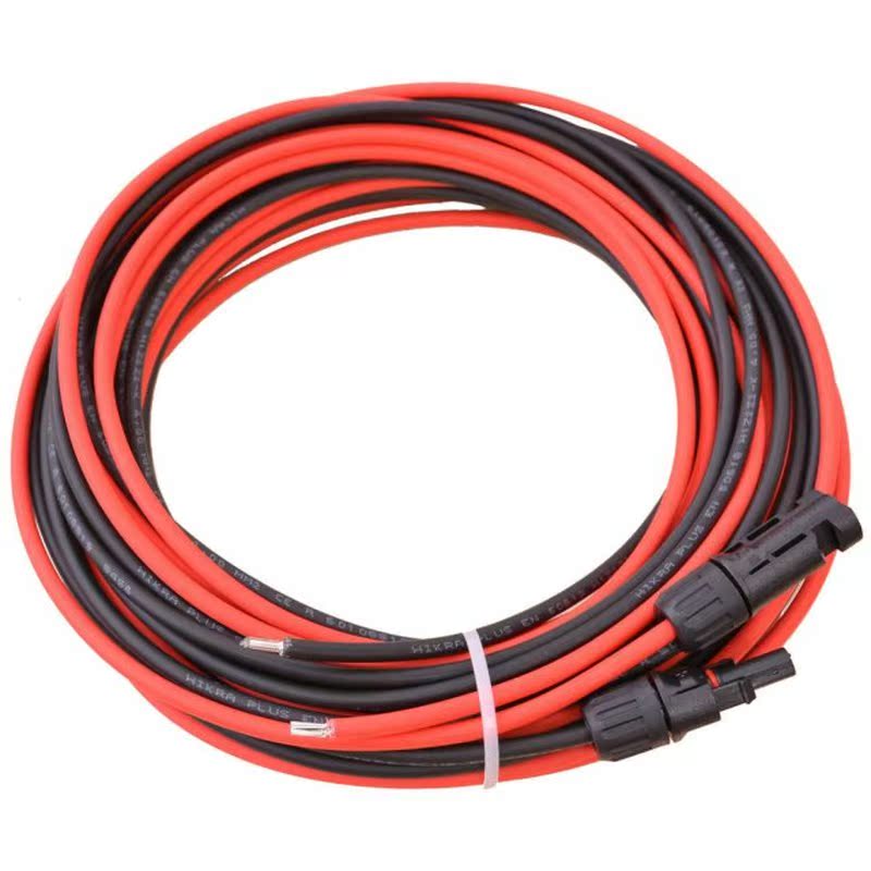1 Set 5 Meter Solar Module Extension Cable For Solar Module