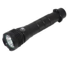 LED Flashlight Powerful Rechargeable Torch Waterproof