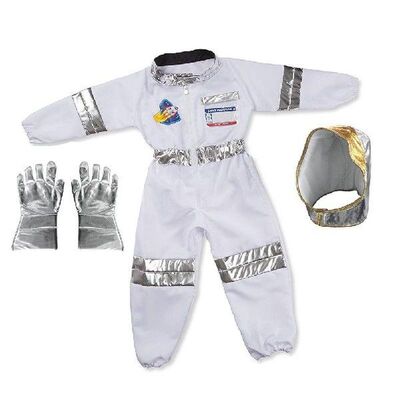 Children's Astronaut Costume Role Play Astronaut Cos