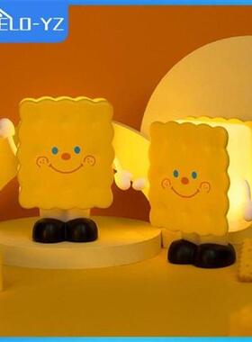 Creative Rechargeable Decorative Light Portable Atmosphere