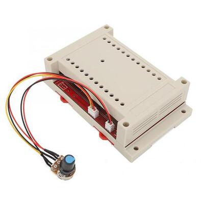 DC 12V 24V 48V 60A High Power PWM Motor Speed Controller 300