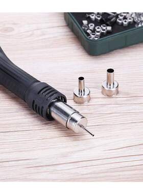 110V240V AC Air Gun Rework Station Industrial Hair Dryer Hea