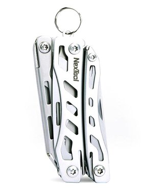 NE20052  NexTool Mini 10 IN 1 Multi Functional Tool Folding