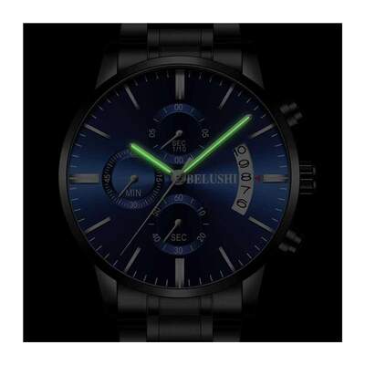 Relojes Watch Men Fashion Sport Quartz Clock Mens Watches C