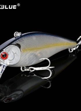 STALKER 70S Sinking VIB 14.2g 68mm Vibration Fishing Lure Li