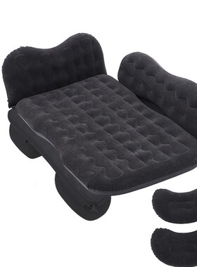 Car bed  split car inflatable bed traveling bed car mattress