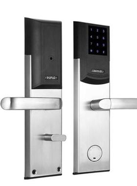 Emergency Mechanical Keys Locks Smart Security Door Lock Thr