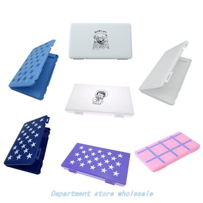 PortaBle PlaStiC  Storage Box MoiStureProof DuStProof Ca