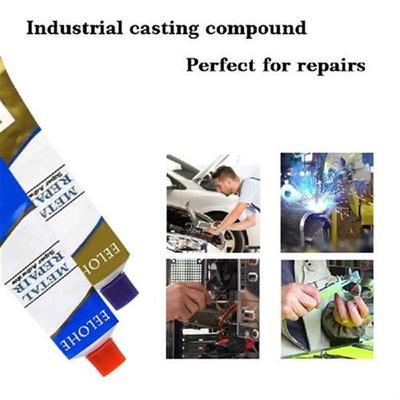 Metal Repairing Paste A   B Metal Repair Glue Universal