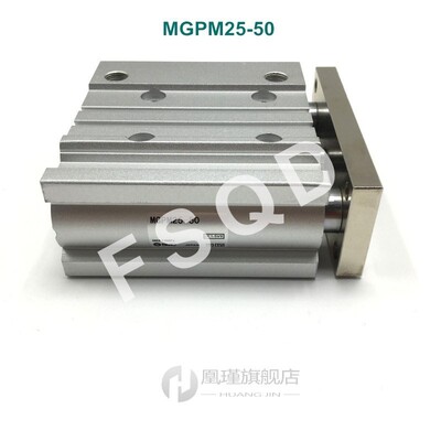 MGPM25-30 MGPM25-40 MGPM25-50 FSQD SMC compact guide cylinde