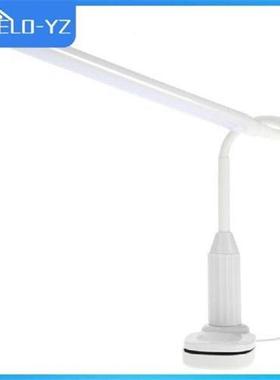 Touch Dimming Reading Lamp Clip Office Eye-protected Table