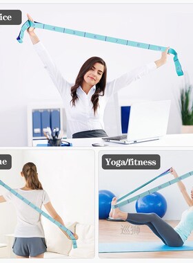 Professional Gymnastics Adult Girl Latin Training Bands Pila